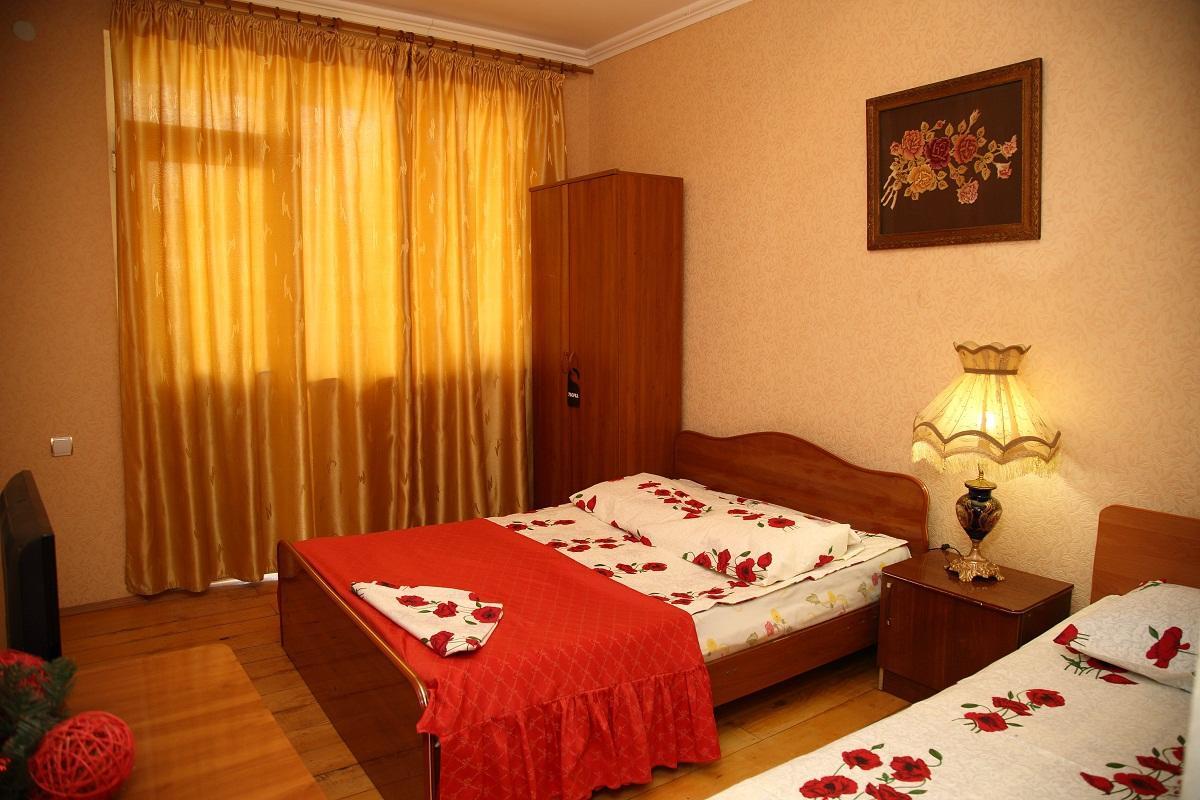 سوخومي Guest House Milana المظهر الخارجي الصورة